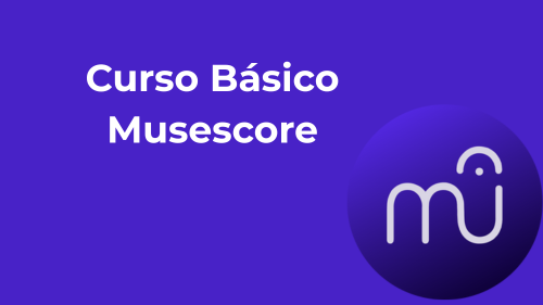 carte Curso Básico Musescore
